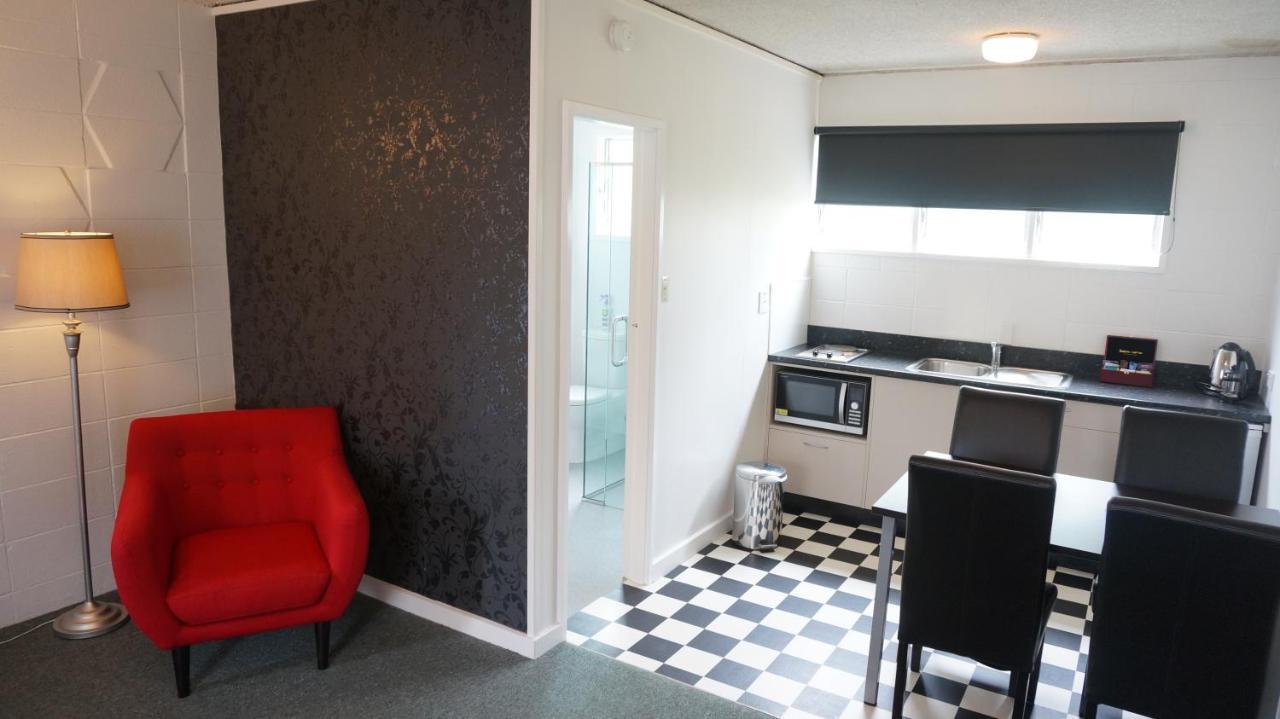 Forgotten World Motel Taumarunui Room photo